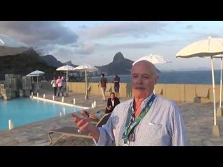 Rio 2016: Prima visita a Casa Italia di Ubaldo Scanagatta