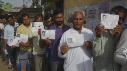 Empieza el proceso electoral en la India, el país con más votantes del mundo