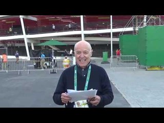 Olimpiadi Rio 2016, riassunto dei tabelloni dopo il Day 6