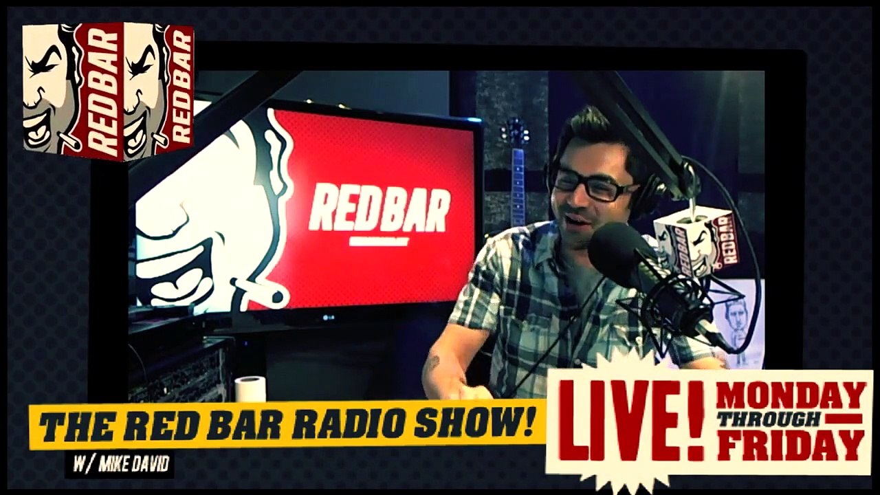 THE RED BAR RADIO SHOW_ BATTLE ROYALE _ CHO