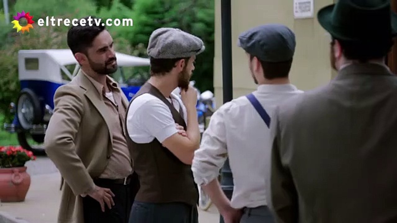 Argentina tierra de amor y venganza  cap 20 -  Argentina tierra de amor y venganza  cap 20