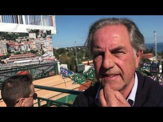 ATP Montecarlo, Bertolucci: "Fognini gioca meglio, ma è troppo discontinuo"