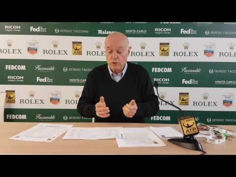 ATP Montecarlo, Ubaldo Scanagatta: La sorpresa di oggi è stato Nadal