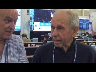 Ubaldo e Gianni Clerici: "Difendo Roma e attacco Londra. Nishikori si è arreso"