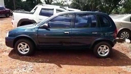 Polícia Militar recupera veículo furtado