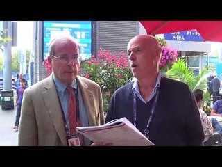 US Open 2017, day 5: men's bottom half is a hunting ground