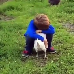 Cette compilation sur les animaux et les humains va vous donner les larmes aux yeux. Émouvant !
