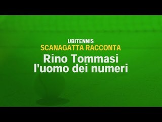 Scanagatta racconta RINO TOMMASI