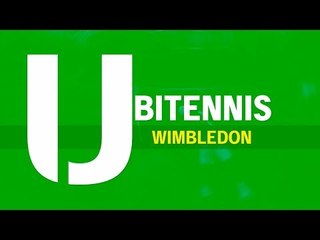 Wimbledon Day 1, Ubaldo and Richard Evans: the unbelievable story Roger Federer's money - by BARILLA