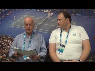 AO 2017 Day 8: Il commento di Ubaldo Scanagatta e Vanni Gibertini