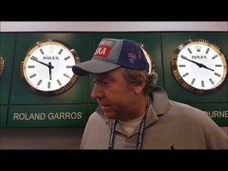 Marc Rosset: "Nessuno si aspettava il Federer 2017"