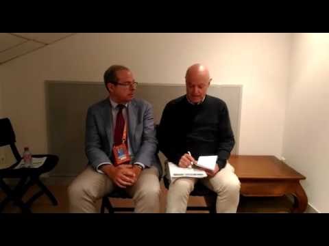 Ubaldo with Steve Flink: Roland Garros men's semis 9/6/2017