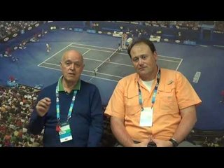 AO 2017 Day 12: Il commento di Ubaldo Scanagatta e Vanni Gibertini