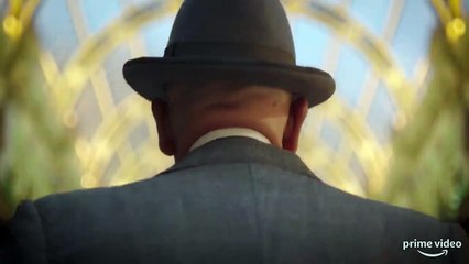 The ABC Murders - Official Trailer | Prime Video