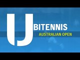 Australian Open day 1: bad day for the US Tennis - presented by BARILLA Masters Of Pasta HD