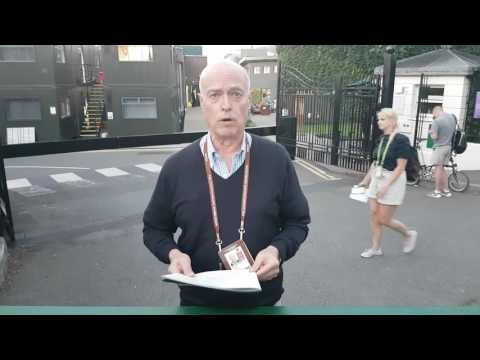 Wimbledon 2017, day 3: il commento di Ubaldo Scanagatta