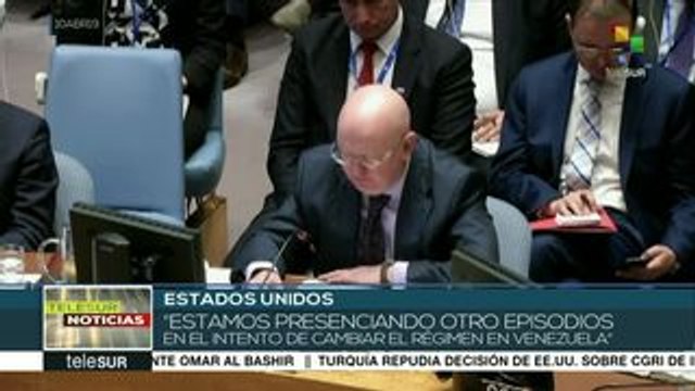 teleSUR Noticias: Reportan presunto golpe de Estado en Sudán