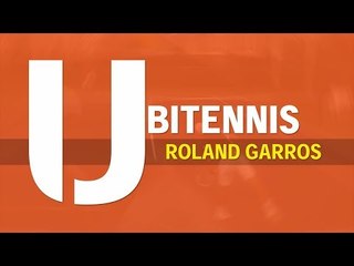 Roland Garros Day 1: "Defending champion crashes out in 1st Round"