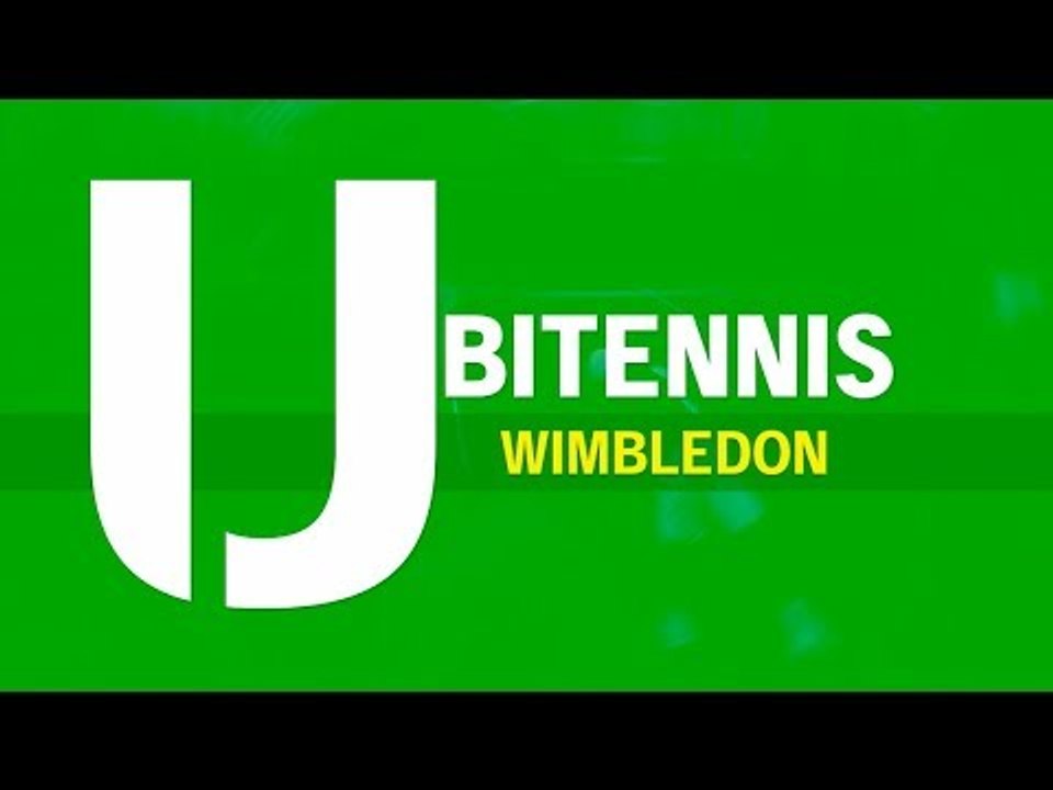 Wimbledon 2018: "Did you see Federer celebrating?"