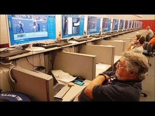 US Open 2017 - Radiocronaca Thiem - del Potro (Guillermo Salatino)