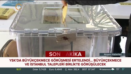 7 ilçede ikinci olan adaylara mazbata verilecek