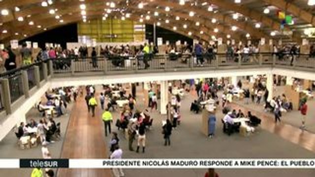 Colombia: presentan informe sobre violencia política en el país