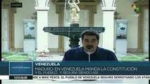 Reporte 360: Venezuela denuncia ante la ONU asedio del gob. de EEUU