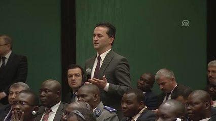 Cumhurbaşkanı Erdoğan - Sudan'da Ordunun Yönetime El Koyması