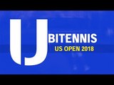 US Open 2018: Caldo torrido, italiani tra luci e ombre, ottimo Federer