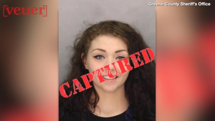Wanted Woman Gets Arrested After Taunting Police on Facebook