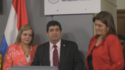 Paraguay presenta proyecto de ley tras caso de teniente sancionada por amamantar