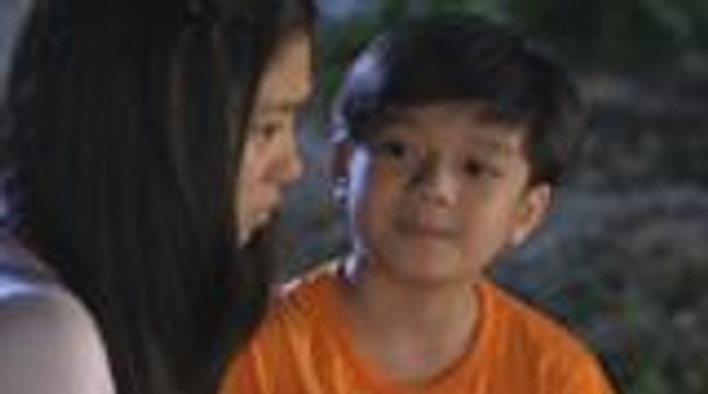 Hannah, naguguluhan sa knayang sitwasyon bilang ampon sa pamilya