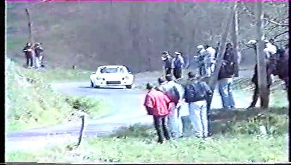 Rallye de la Coutellerie 1997