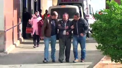 Asılsız bomba ihbarı verince yakalandı