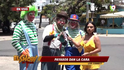 El Show del medio Día Live 11/04/2019