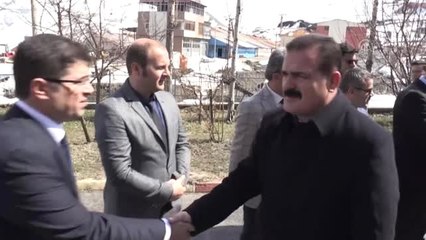 Vali Akbıyık'tan Mesleki Eğitim Merkezine Ziyaret