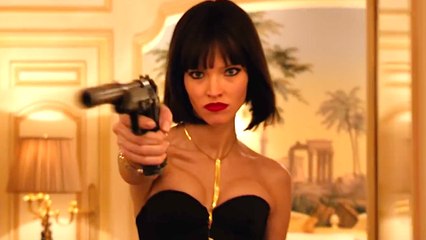 Anna with Sasha Luss - Official Trailer