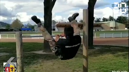 Le meilleur gendarme de France - Le Rewind du Jeudi 11 Avril 2019