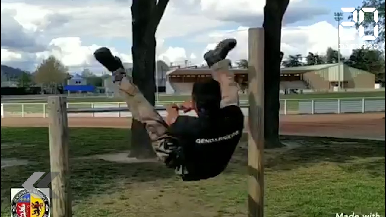 Le meilleur gendarme de France - Le Rewind du Jeudi 11 Avril 2019