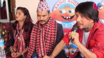 Magne Budha (Kedar Prasad Ghimire) Celebrate Birthday | Nepali Cine Khabar 2019