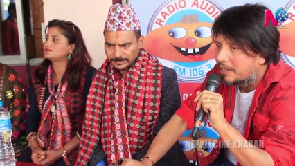 Magne Budha (Kedar Prasad Ghimire) Celebrate Birthday | Nepali Cine Khabar 2019