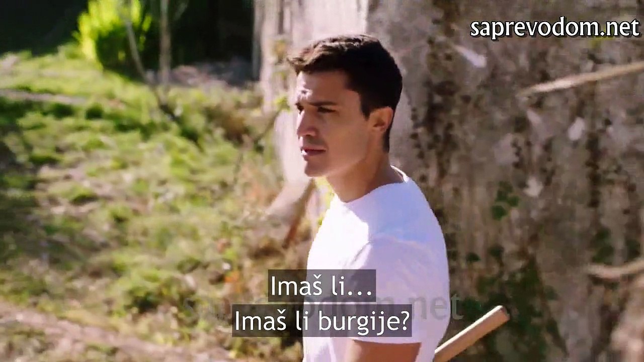 Živeti bez dozvole - 8. epizoda Prvi deo