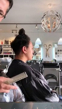 How to cut a Short Curly Haircuts for Women - Haircut For Curly Hair