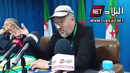 Abdelmadjid Sidi Said (UGTA) affirme avoir soutenu le mouvement populaire