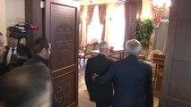 Jandarma Genel Komutanı Çetin'den, Vali Karaloğlu'na Ziyaret