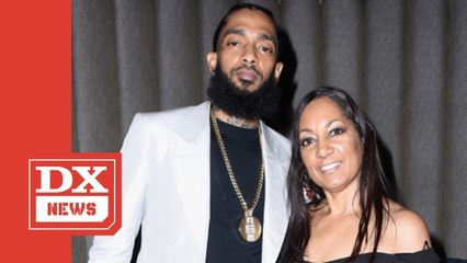 Nipsey Hussle's Mother Shares Message Of Hope Following Son's Death