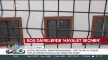 Boş dairelerde 'hayalet seçmen'
