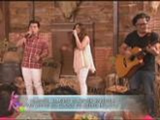 "Almost Is Never Enough" for Jason & Morisette