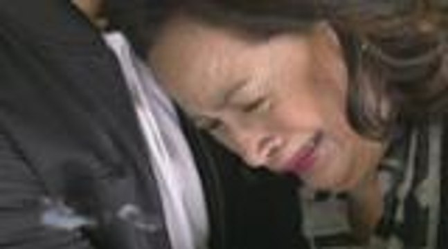 AVL, di napigilan maluha ng maalala ang anak na si Mary