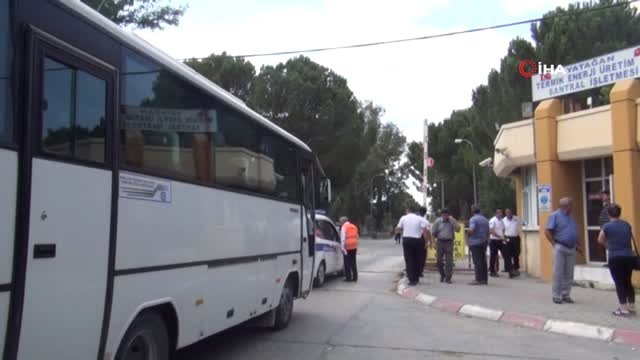 Yatağan Termik Santralindeki İş Kazasının İlk Duruşmasında Karar Çıktı